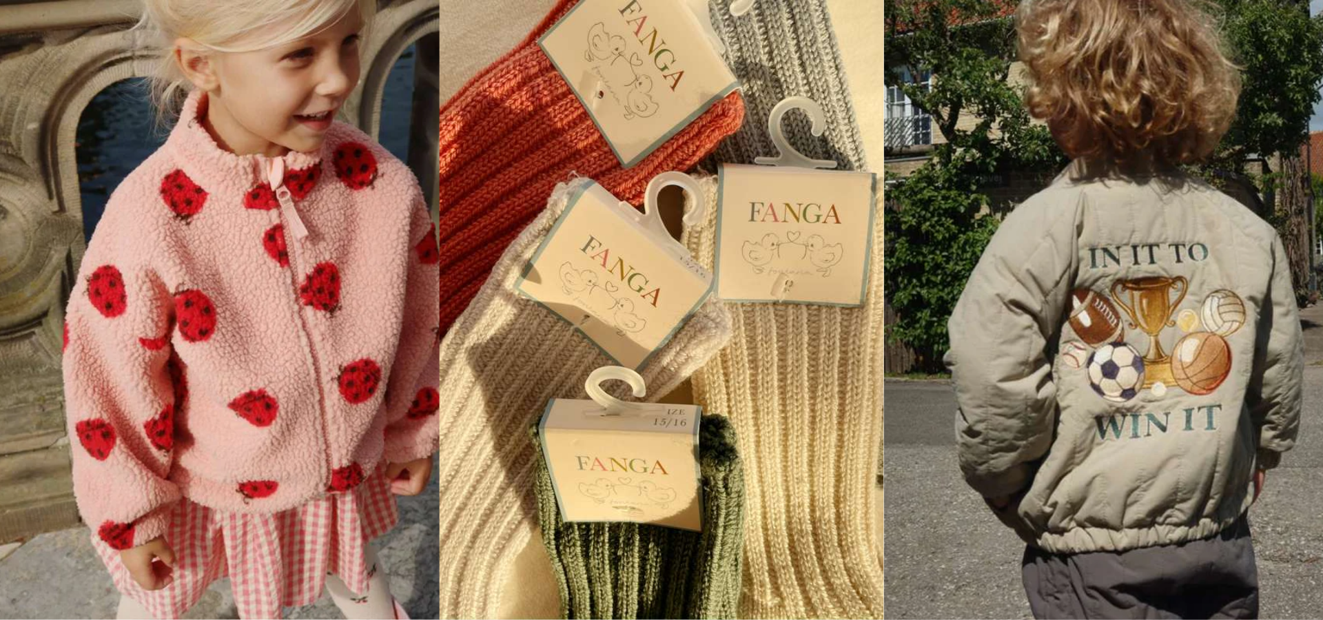 -20% på udvalgte tøjfavoritter