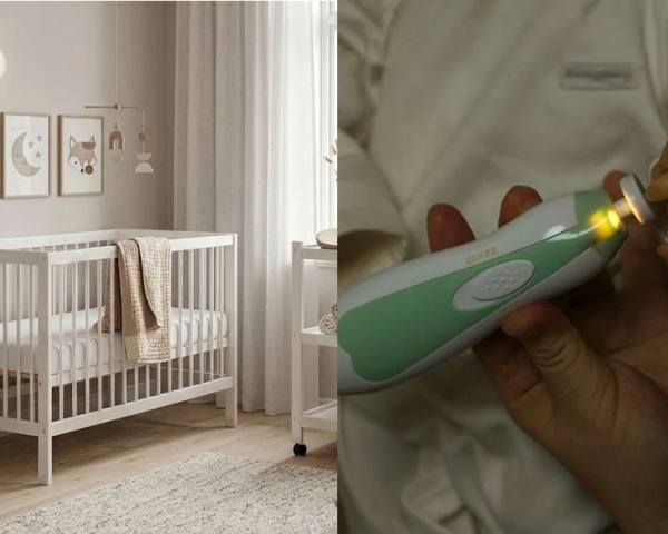 Praktisk udstyr til baby