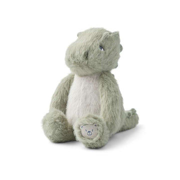 Liewood Binnie Lille Teddybamse - Krokodille - Faune Green