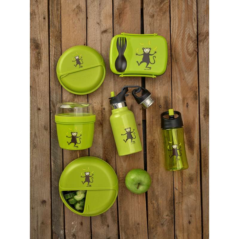 Carl Oscar LunchJar Termobeholder - 0.3L - Abe - Lime