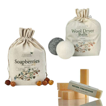 Cocoon Company Vaskepakke