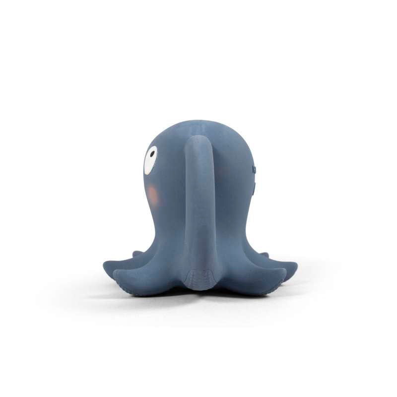 Filibabba Bidedyr - Otto the Octopus - Muddly Blue