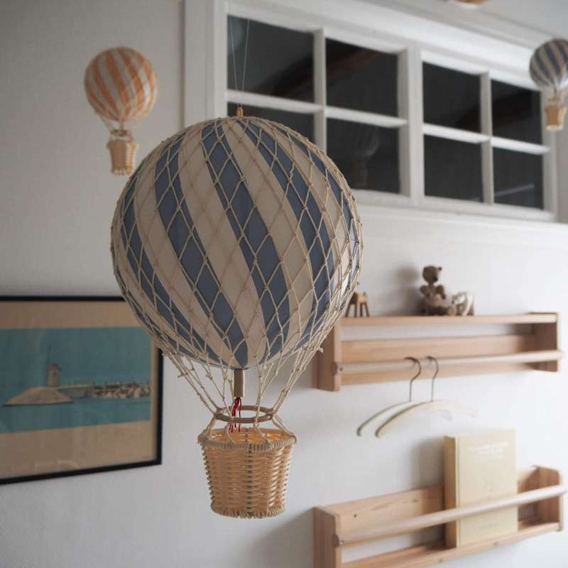 Filibabba Luftballon - 20 cm. - Powder Blue
