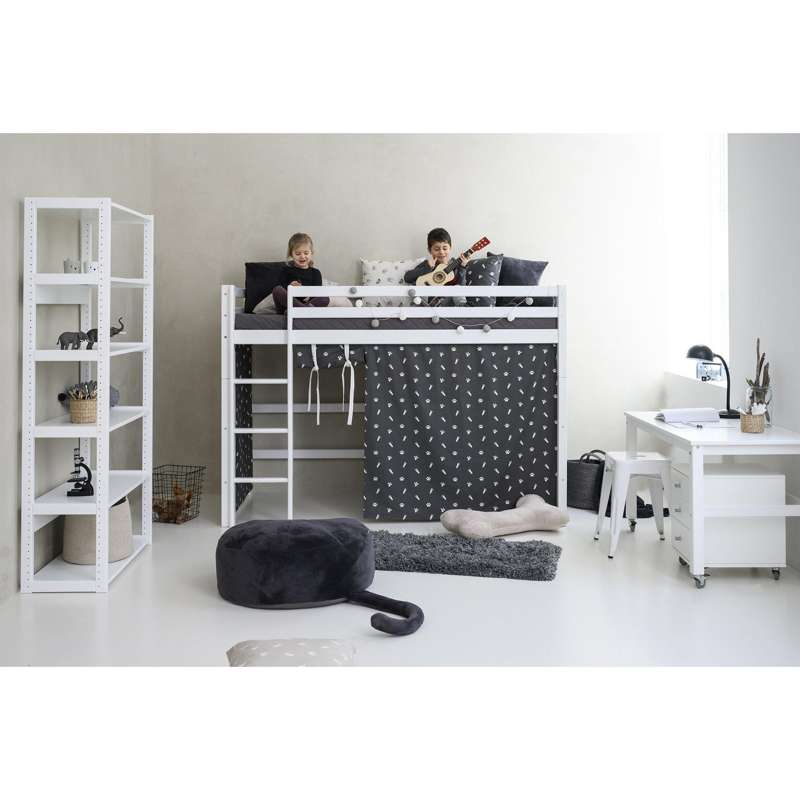 Hoppekids Forhæng til Seng - PETS - Flere Størrelser