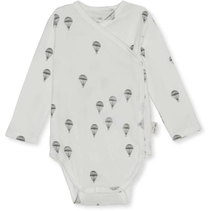 Konges Sløjd Newborn heldragt GOTS - PARACHUTE