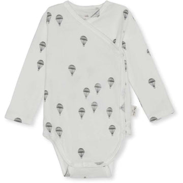 Konges Sløjd Newborn heldragt GOTS - PARACHUTE