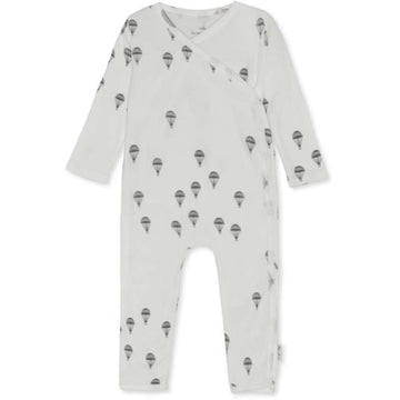 Konges Sløjd Newborn Onesie GOTS - PARACHUTE