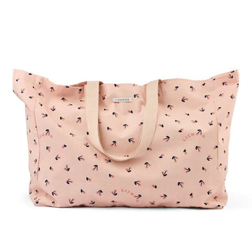 Liewood Maxi Totebag - Cherry Heart/Rosey