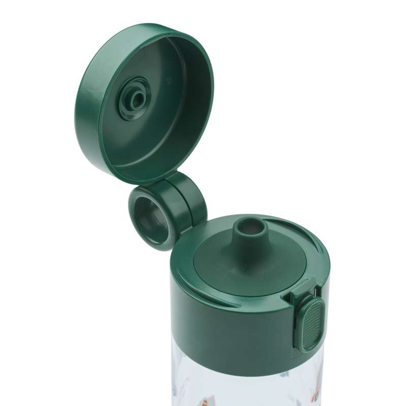 Liewood Clemence Tritan Drikkeflaske - 350ml - Cars/Sandy