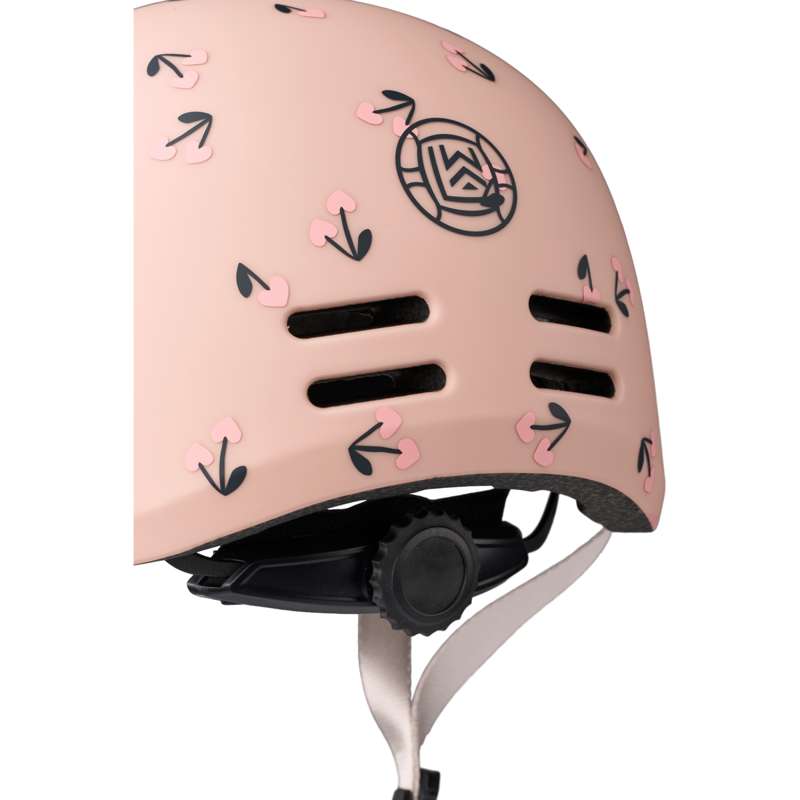 Liewood Milly Cykelhjelm - Cherry Heart/Rosey