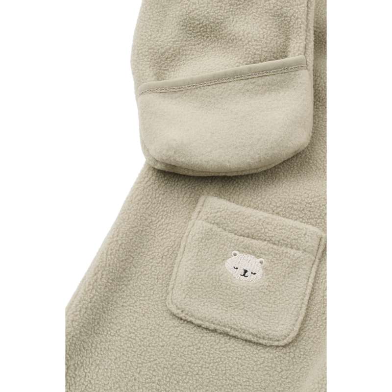 Liewood Theodore Heldragt - Baby - Fleece - Mist