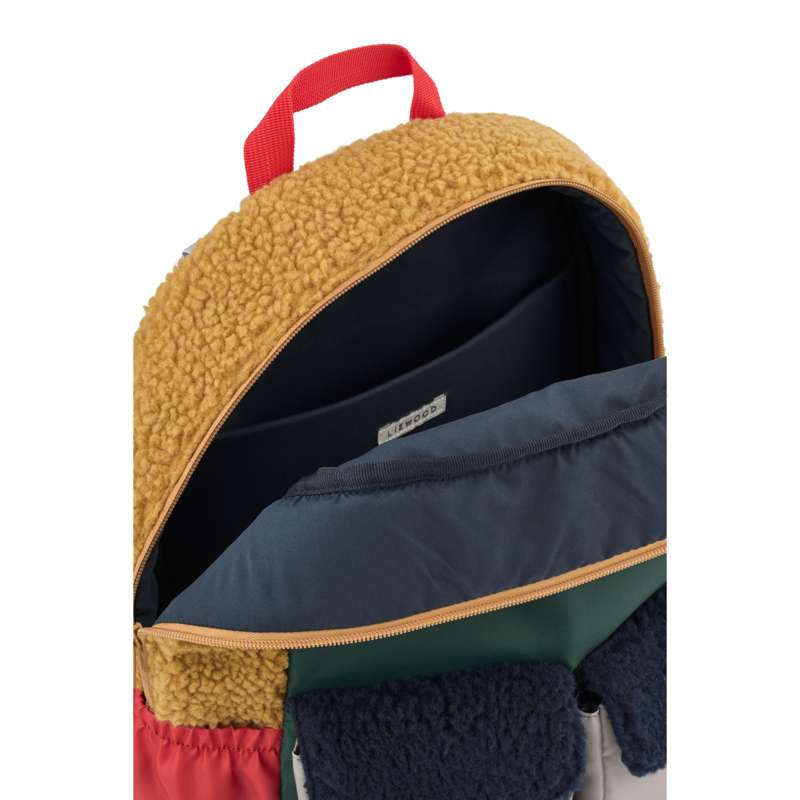 Liewood Marlowe Rygsæk - Classic Navy Multi Mix