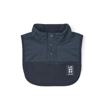 Liewood Vivo Fleece Halsedisse - Classic Navy