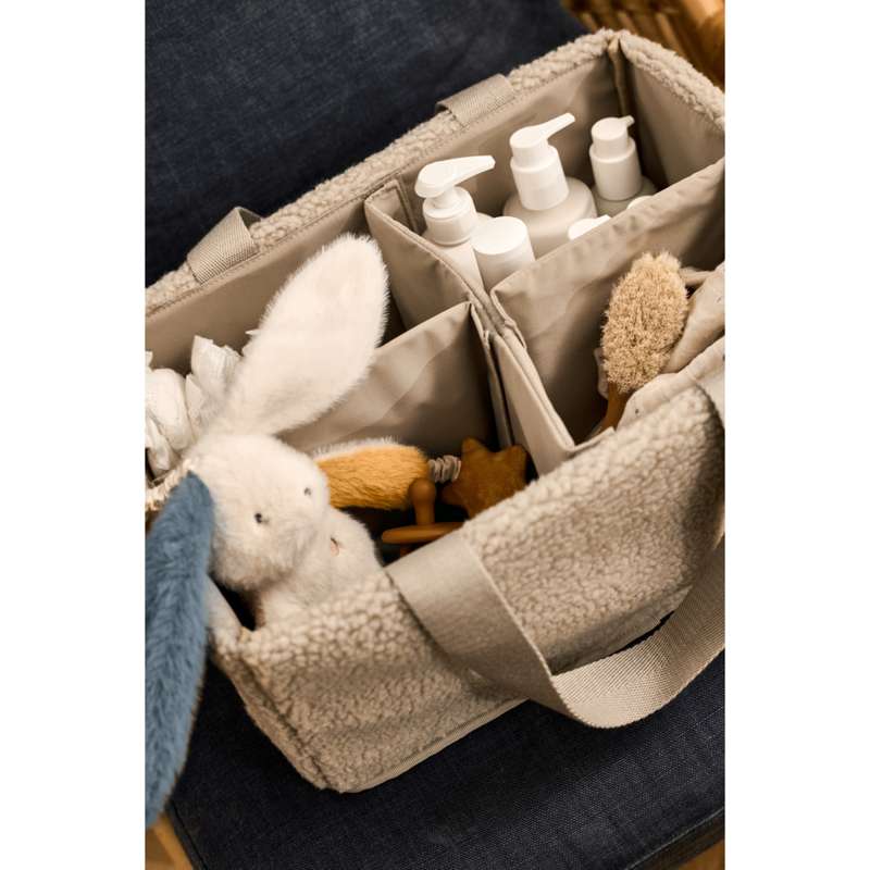 Liewood Nola Pile Organizer Caddy - Mist