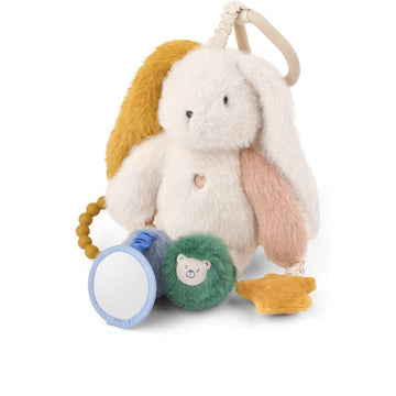 Liewood Angelina Aktivitetslegetøj - Lille - Rabbit - Sandy Multi Mix