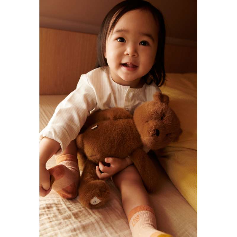 Liewood Berto Teddybamse - Bear/Golden Caramel