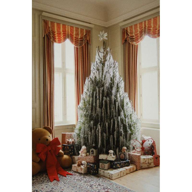 Konges Sløjd Gavepapir - FSC - Lucia