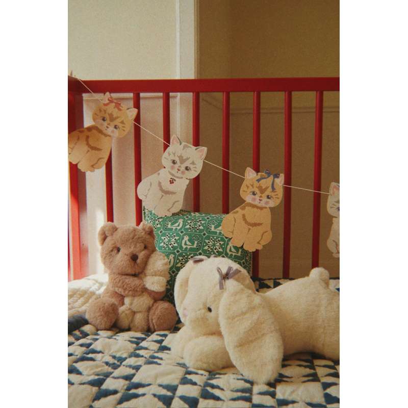Konges Sløjd Teddy Hugs - Teddy Bear