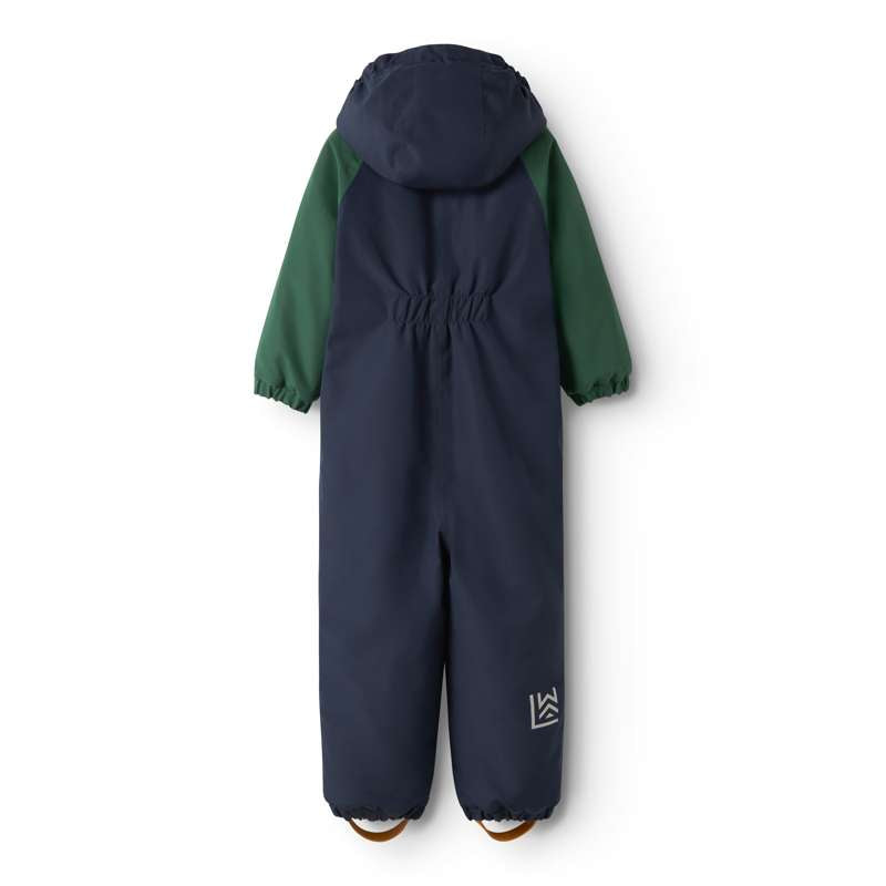 Liewood Maddy Flyverdragt - Classic Navy/Hunter Green