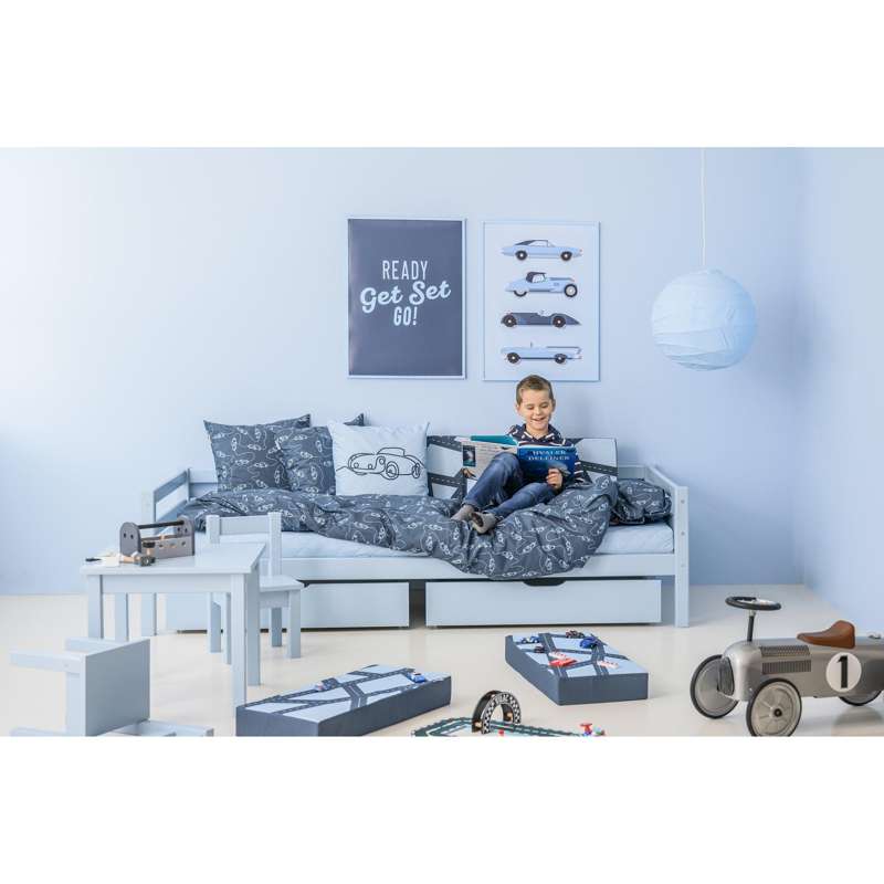 Hoppekids MADS Børnebord - Dream Blue