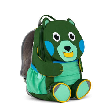 Affenzahn Stor Ergonomisk Rygsæk til Børn - Creative Bear Limited Edition
