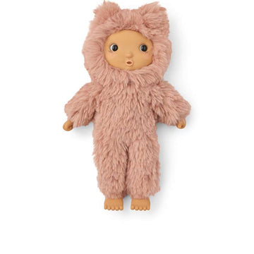 Liewood Misa Cleo Mini Doll - Pale Tuscany