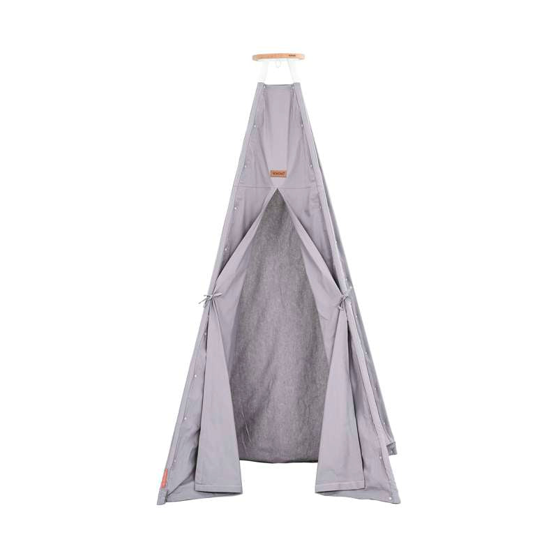 Nonomo Tipi Teltdug til Tipi Stativ - Grey