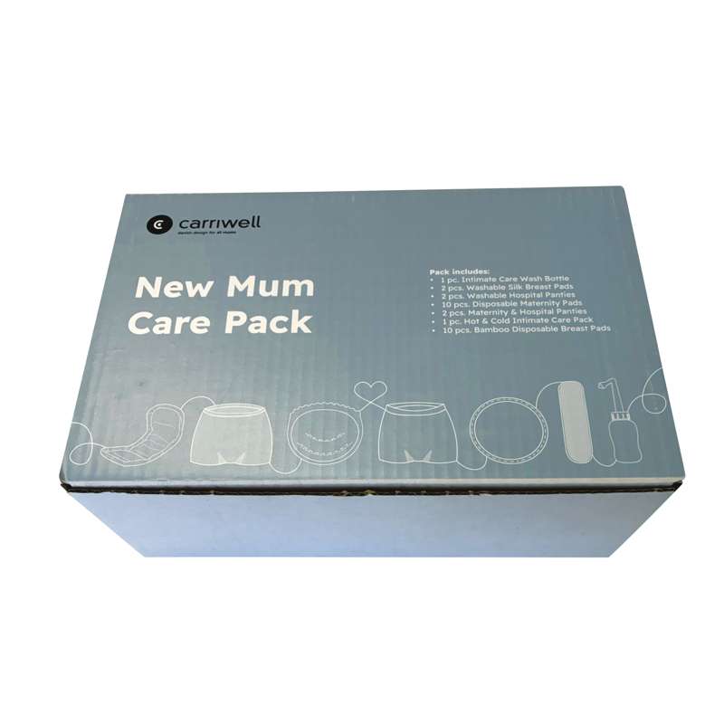 Carriwell New Mum Care Pack Efterfødselspakke
