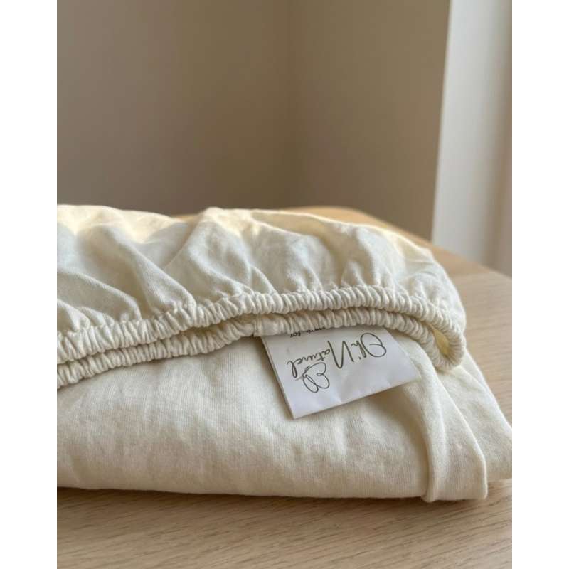 Oh'Naturel Økologisk Lagen - Junior - 70x160 cm.