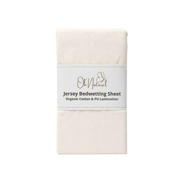 Oh'Naturel Økologisk Lagen - 70x120 cm. - Vådligger/Baby
