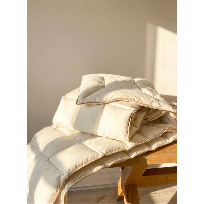 Oh'Naturel Juniordyne - 100x140 cm. - Kapok
