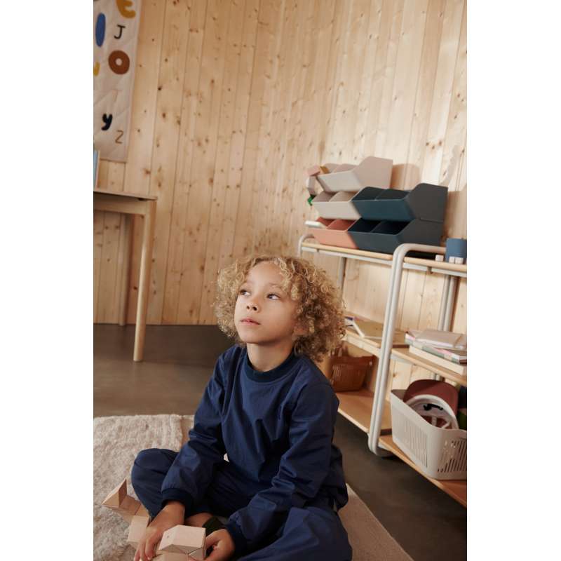 Liewood Rosemary Opbevaringskasse - Small - 2-pak - Whale Blue