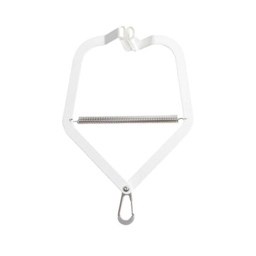 Membantu Karmbeslag til Slyngevugge - 2.0 - Hvid