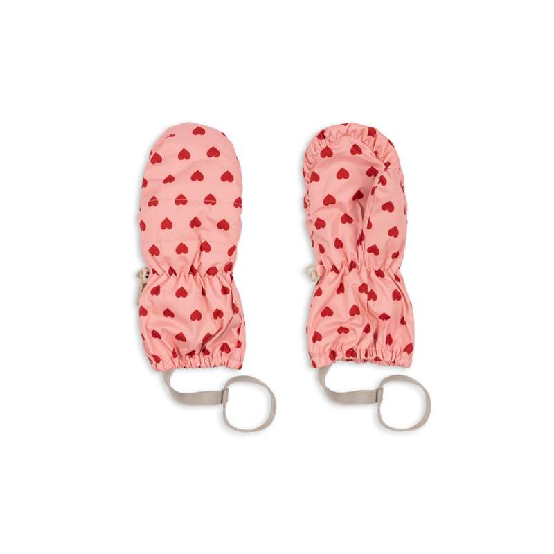 Konges Sløjd Nuka Vanter - Coeur Mellow