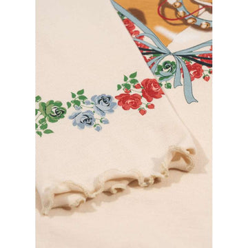 Konges Sløjd Gio - Langærmet Kjole - GOTS - Deer Diary