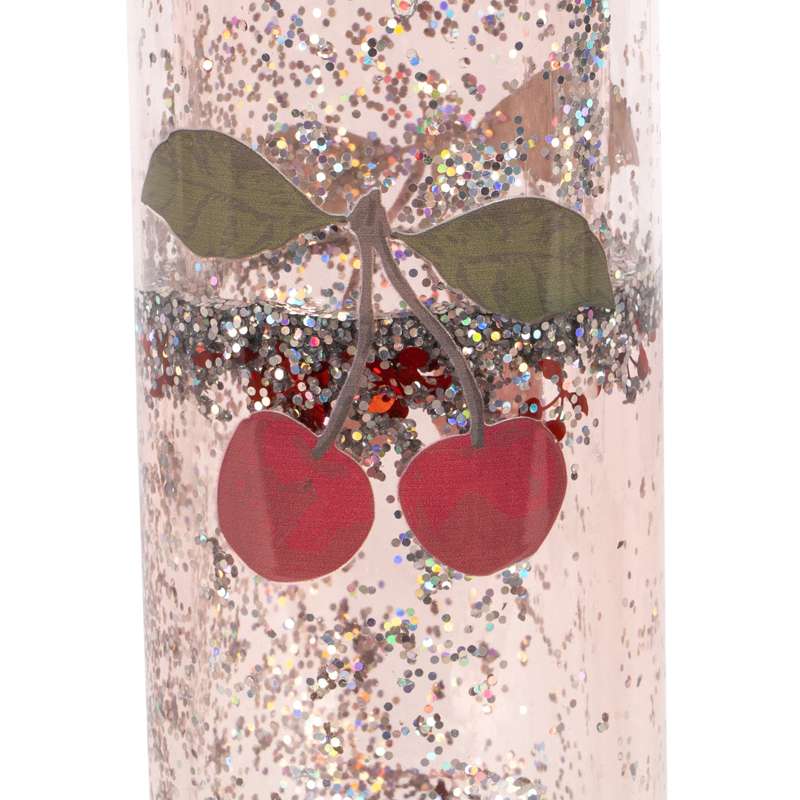 Konges Sløjd Drikkedunk - Cherry Glitter