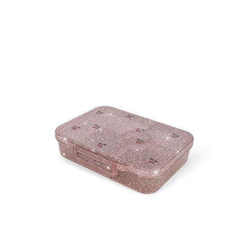 Konges Sløjd Bento Madkasse - Cherry Glitter