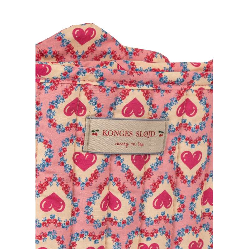 Konges Sløjd Dukke Klapvogn - Felice Rose