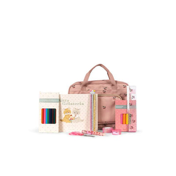 Konges Sløjd Holiday Essentials Bag - Cherry