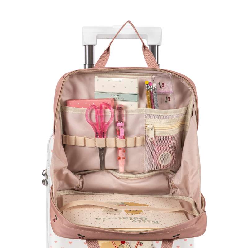Konges Sløjd Holiday Essentials Bag - Cherry