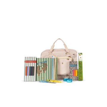 Konges Sløjd Holiday Essentials Bag - Lemon