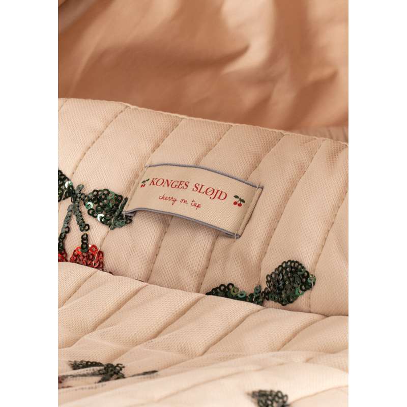 Konges Sløjd Minnie Tulle Dukkevogn - Mon Cheri Sequin