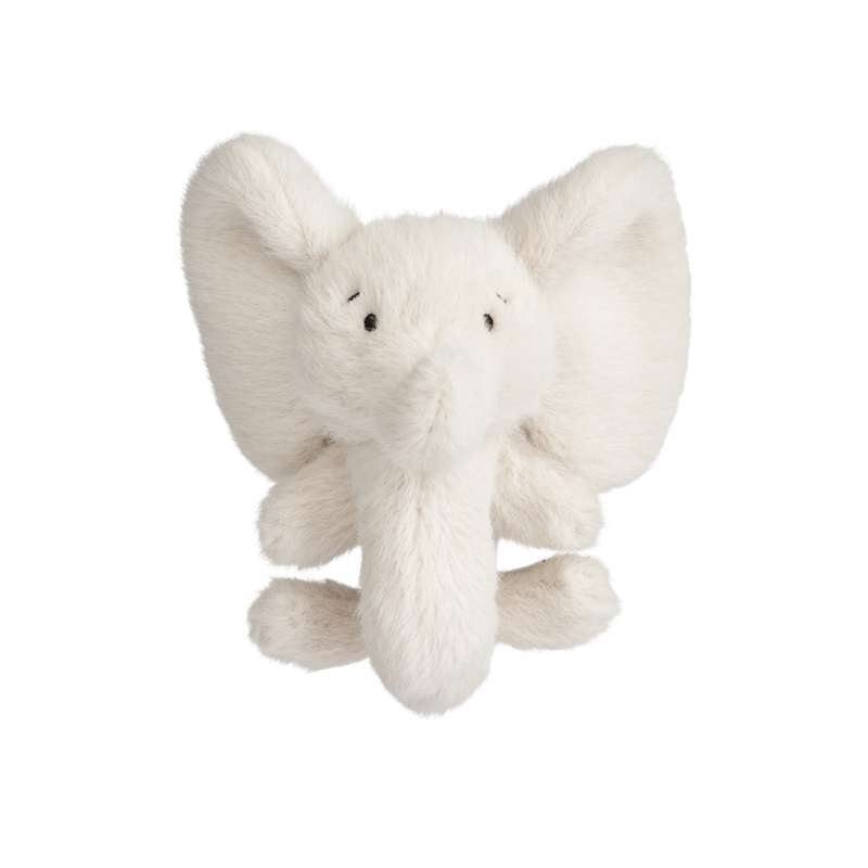 Liewood Romain Teddy Rangle - Elefant - Sandy