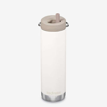 Klean Kanteen TKWide Drikkekop/-flaske - Twist Cap - 592ml - Tofu