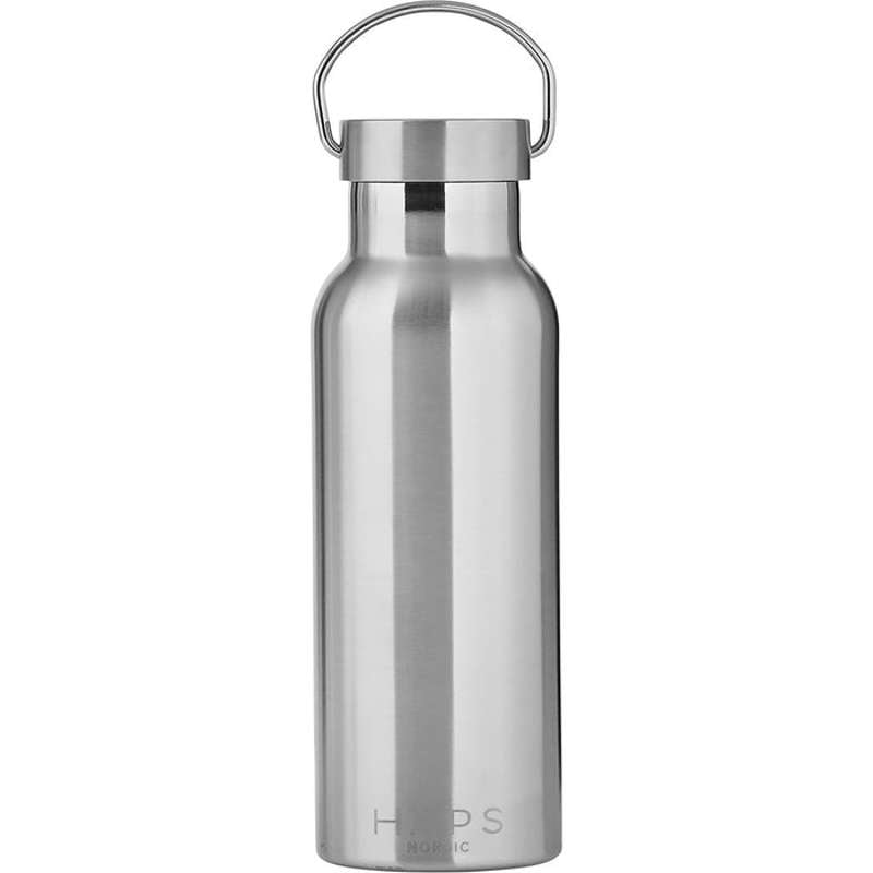HAPS Nordic Termo Drikkedunk - 500ml - Steel