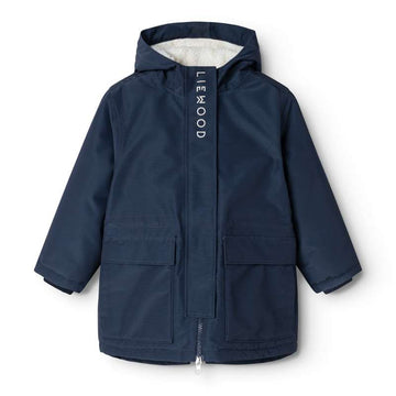 Liewood Timba Parkajakke - Classic Navy