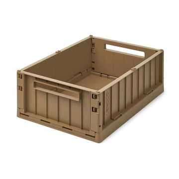 Liewood Weston Opbevaringsboks - Large - Oat