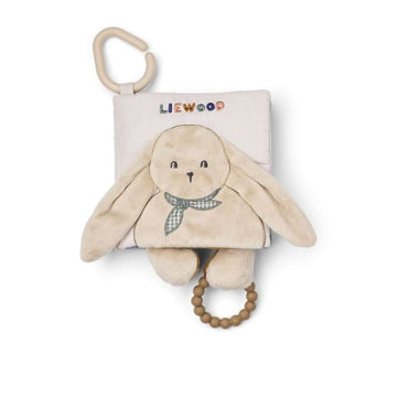 Liewood Fey Stofbog - Sandy Multi Mix