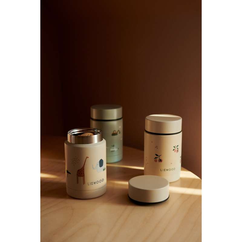 Liewood Nadja Termobeholder - Safari Sandy Mix