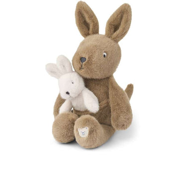 Liewood Kelly Kængurubamse - Mommy & Me - Dune